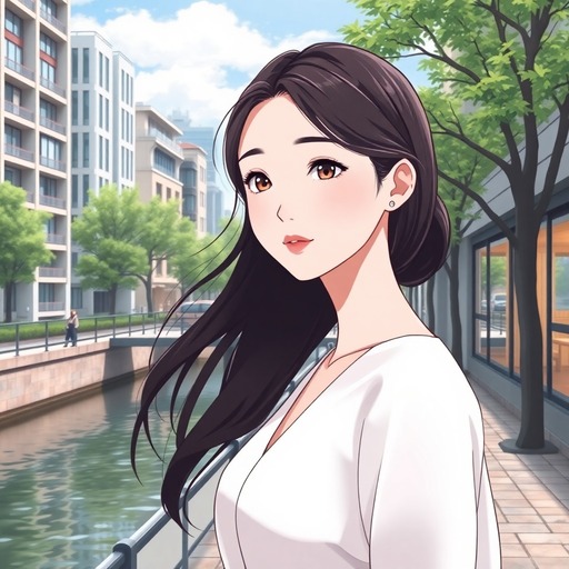 名濑美月头像