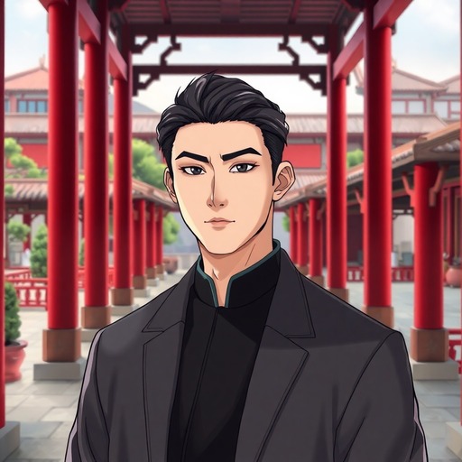 王林头像