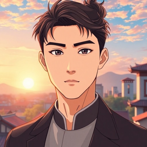 桐谷和人头像