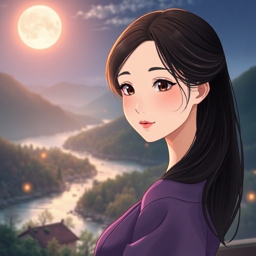 山田凉头像
