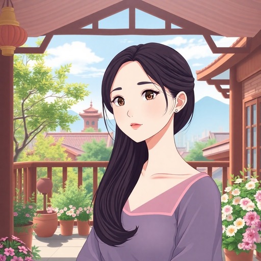 桂木典子头像