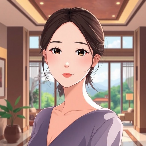 赵默笙头像