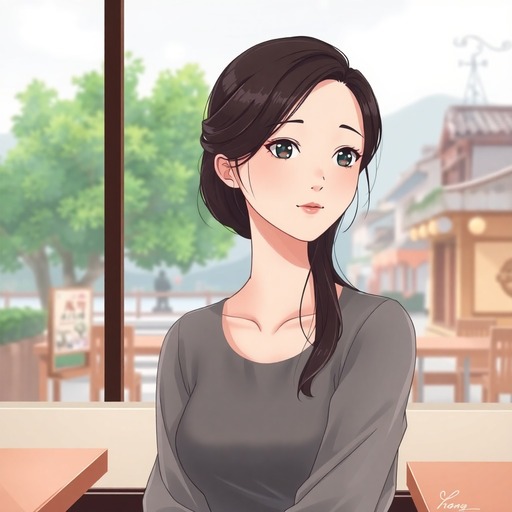 顾卿酒头像