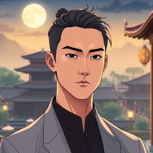韩立头像