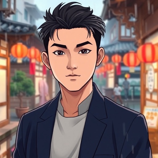 克莱因头像