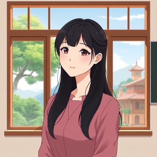 晓美焰头像
