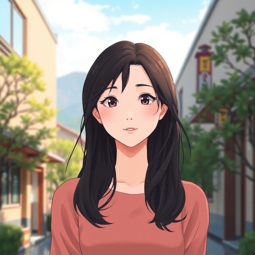 千代头像
