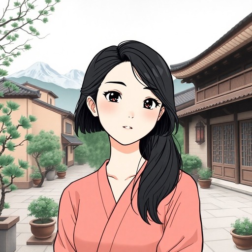 晓美焰头像