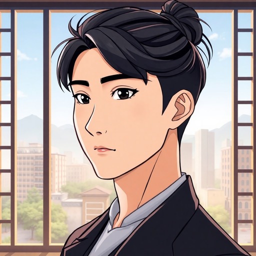 冈崎朋也头像
