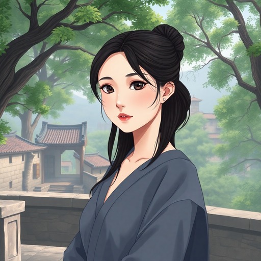 夏晚晴头像