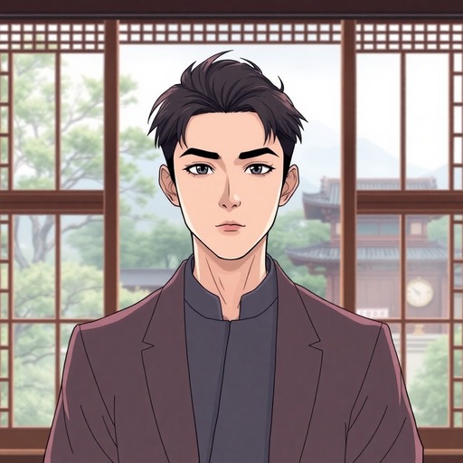 影山茂夫头像