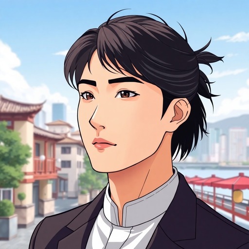 坂本头像