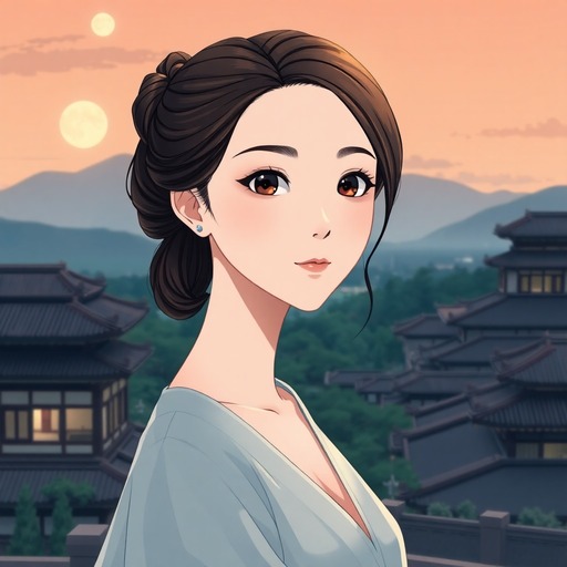 曲筱绡头像