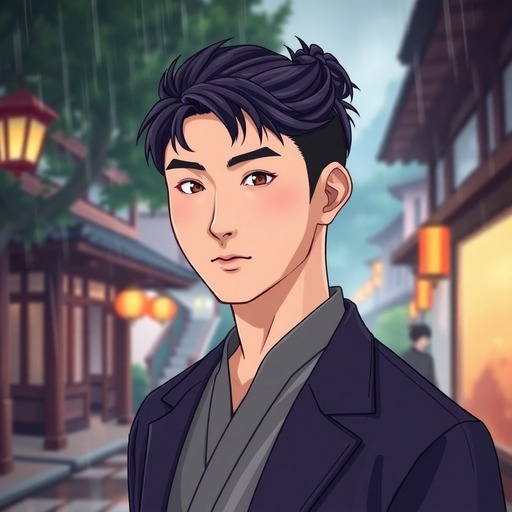 花城头像