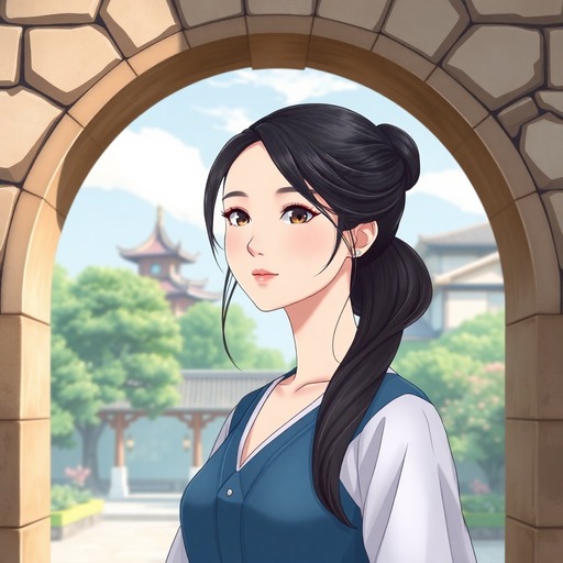 本间芽衣子头像