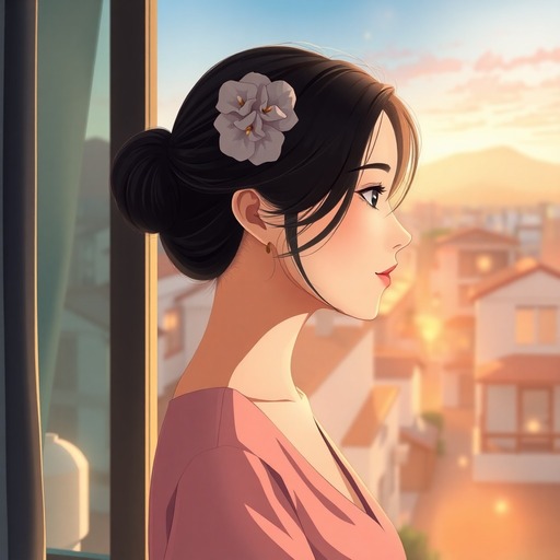 宁姚头像