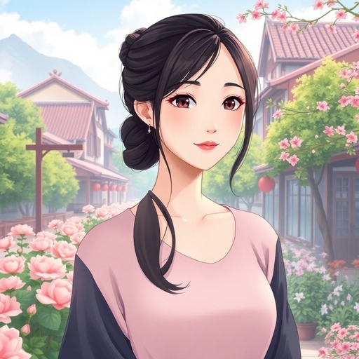 南宫婉头像