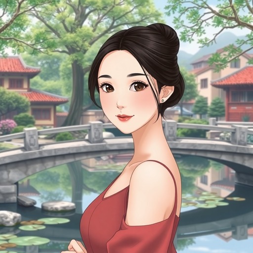 顾安然头像