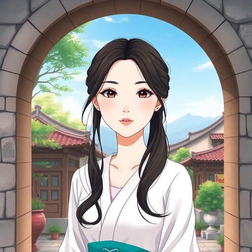 夭夭头像