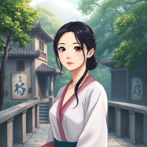 姜泥头像