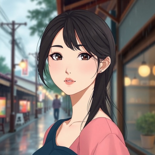 顾安然头像