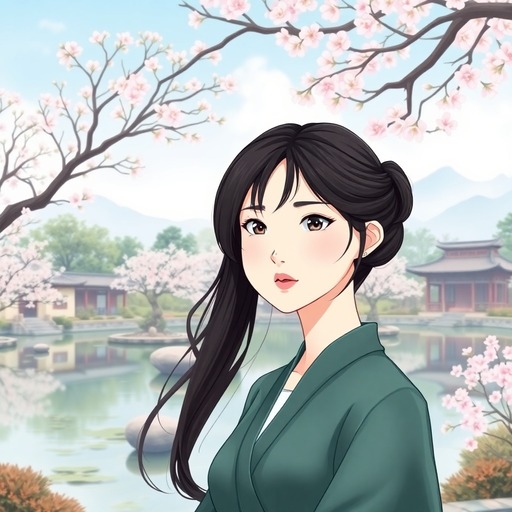 林婉儿头像