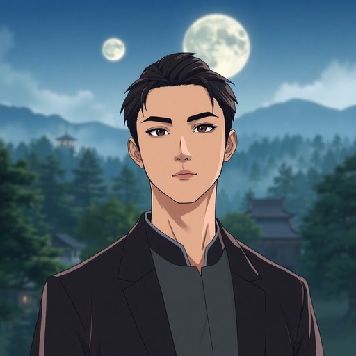 牧尘头像