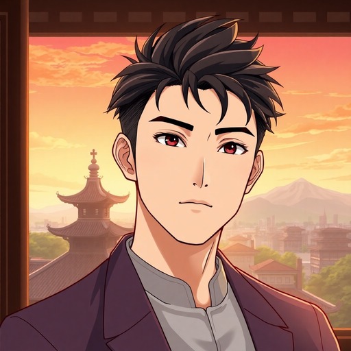 周元头像
