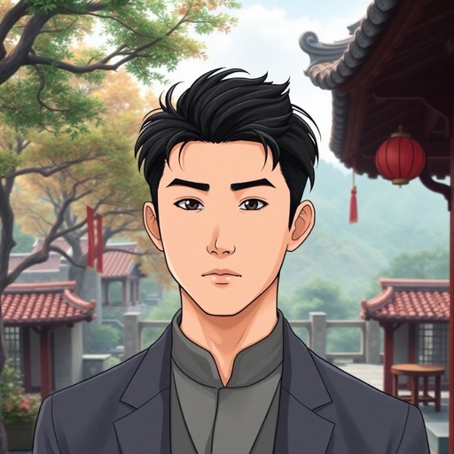 顾未易头像