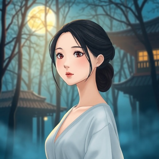 顾安然头像