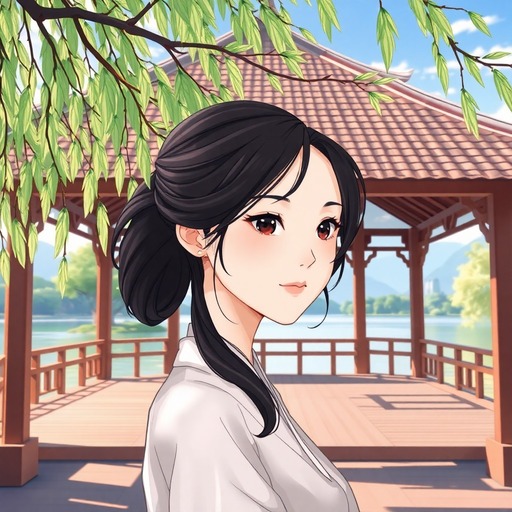 罗子君头像