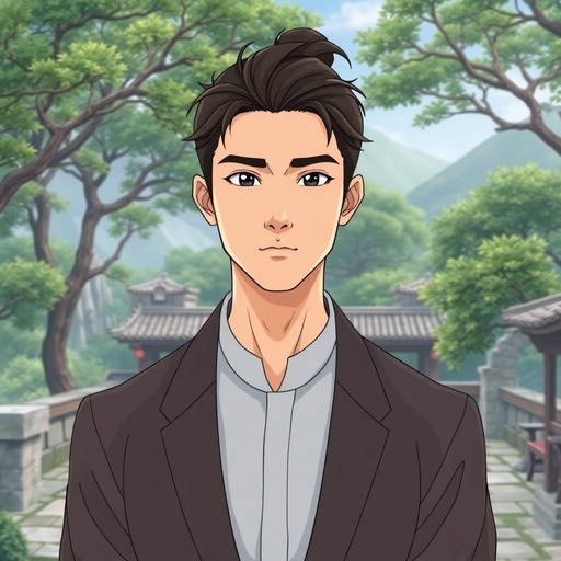 谢怜头像