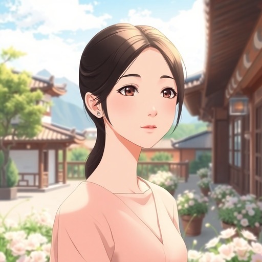 远山丽头像