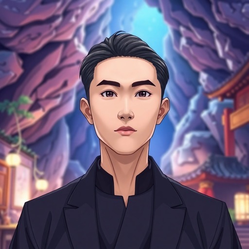 顾璟头像