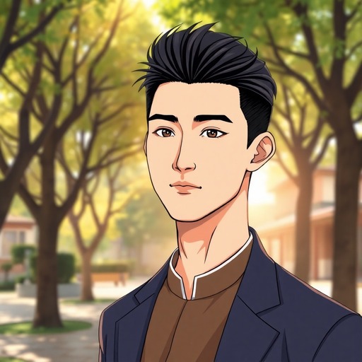 陈平安头像