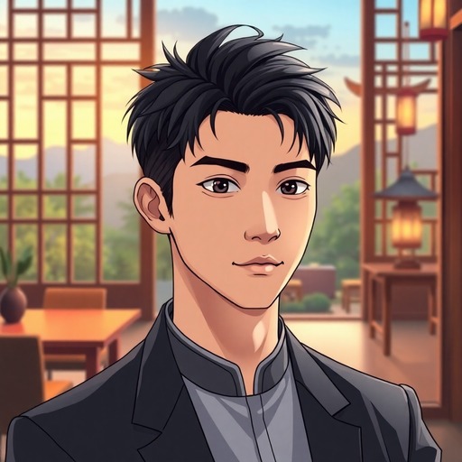 野崎梅太郎头像