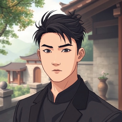 陈平安头像