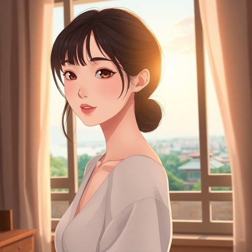 苏念头像