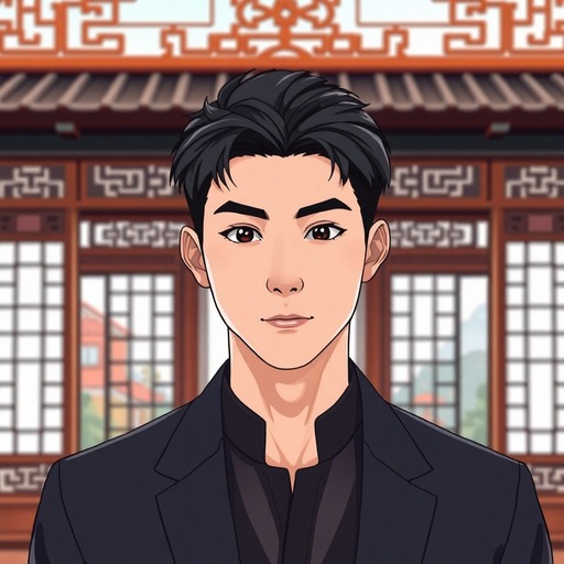 王林头像
