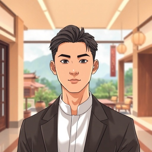 何以琛头像