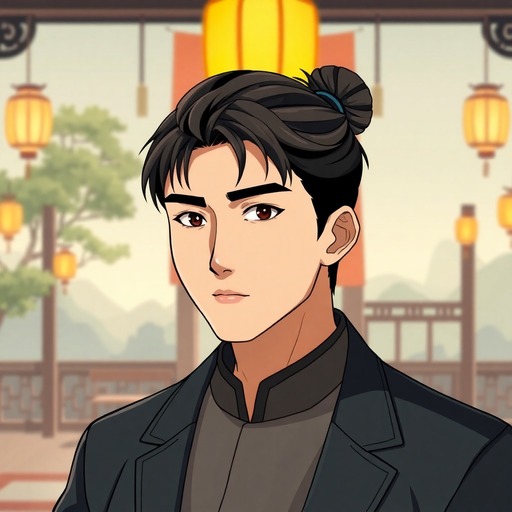 牧尘头像