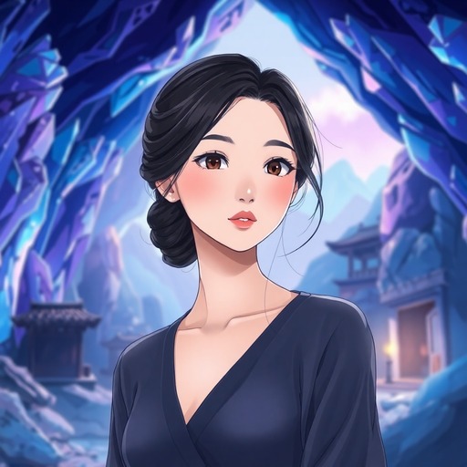 苏念晚头像