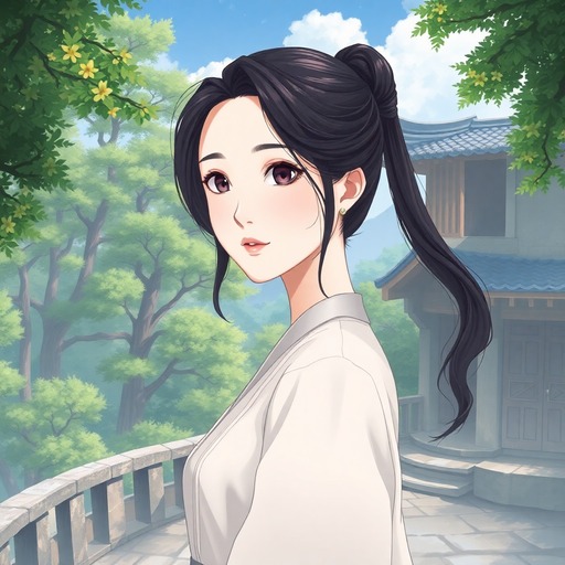 江之岛盾子头像