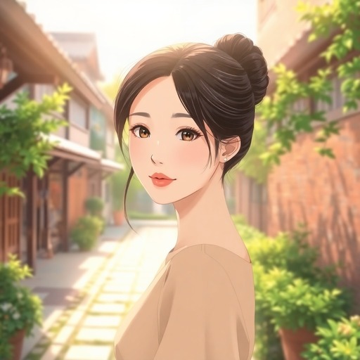 苏念头像
