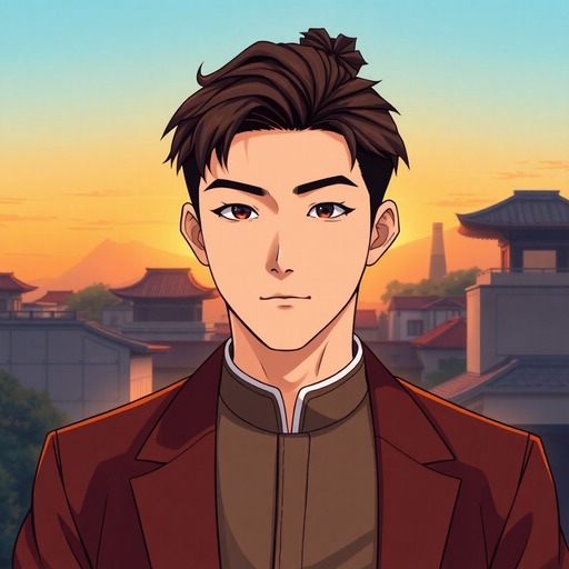 陆子衿头像