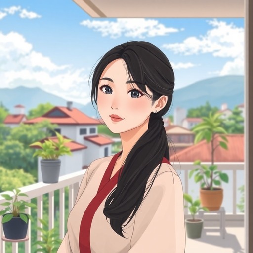 神代利世头像