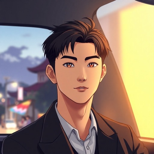 林杨头像