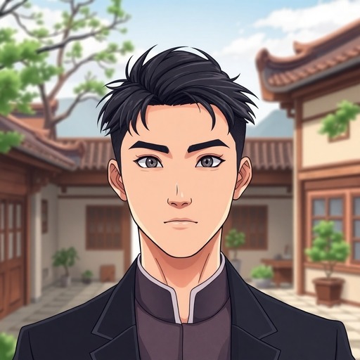 桐谷和人头像