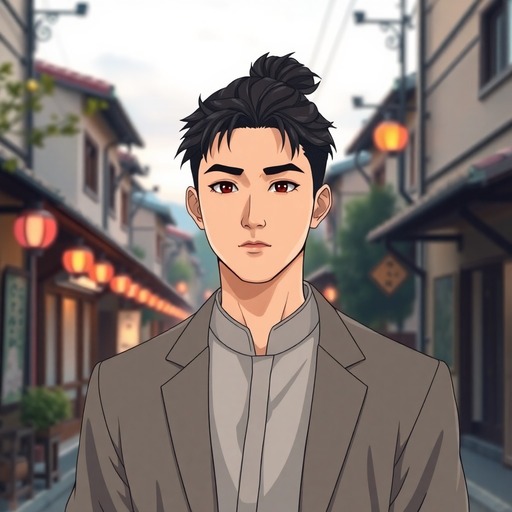 顾辞头像