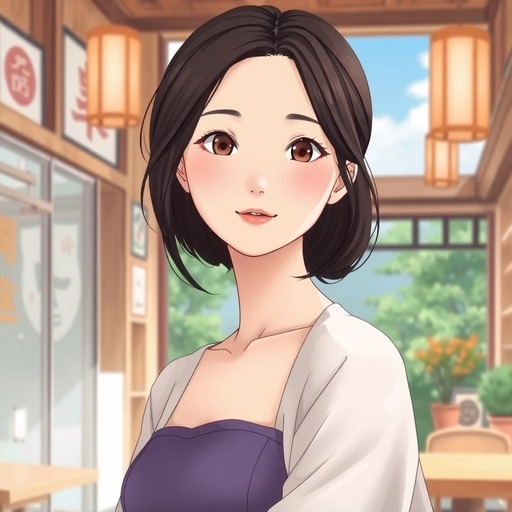 远山丽头像